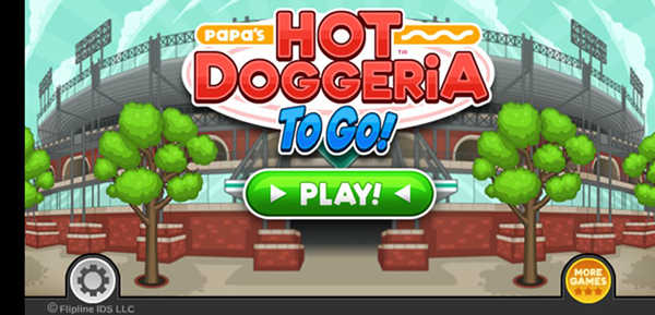 老爹的热狗店 老爹的热狗店