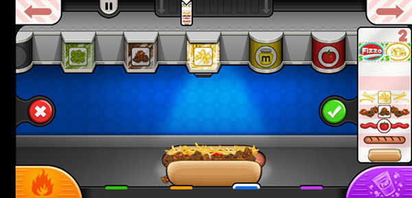 老爹的热狗店 老爹的热狗店