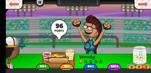 老爹的热狗店 老爹的热狗店