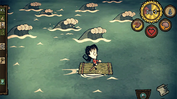 饥荒海滩诺亚版图集展示