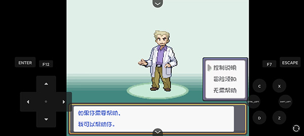 口袋妖怪燃之智中文版图集展示