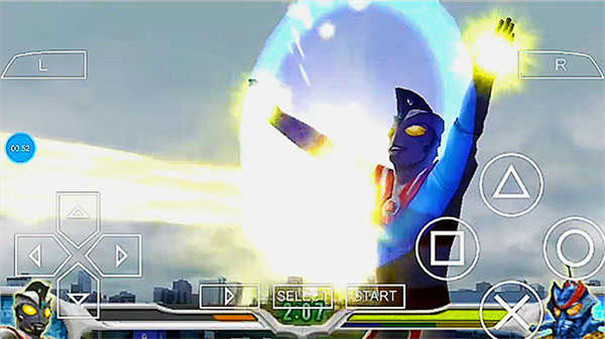 奥特曼格斗进化3高清版图集展示