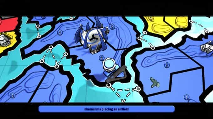 战国风云：派系 硬盘版