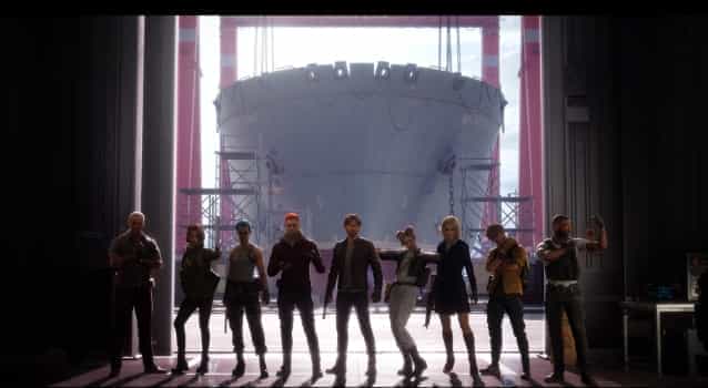 幕后高手 官方中文版