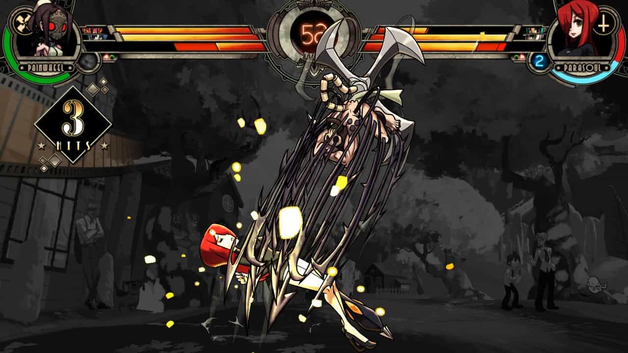 骷髅女孩 免安装绿色版