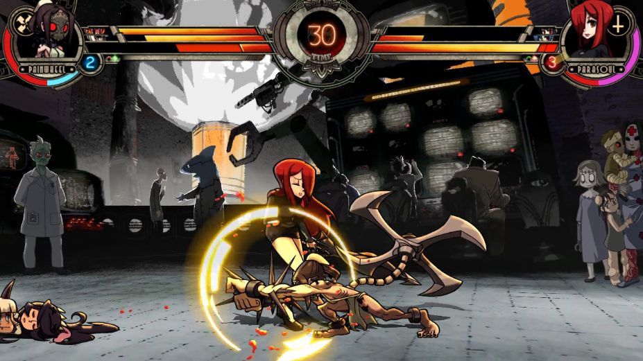 骷髅女孩 免安装绿色版