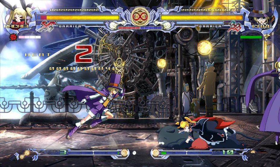 苍翼默示录 免DVD光盘版