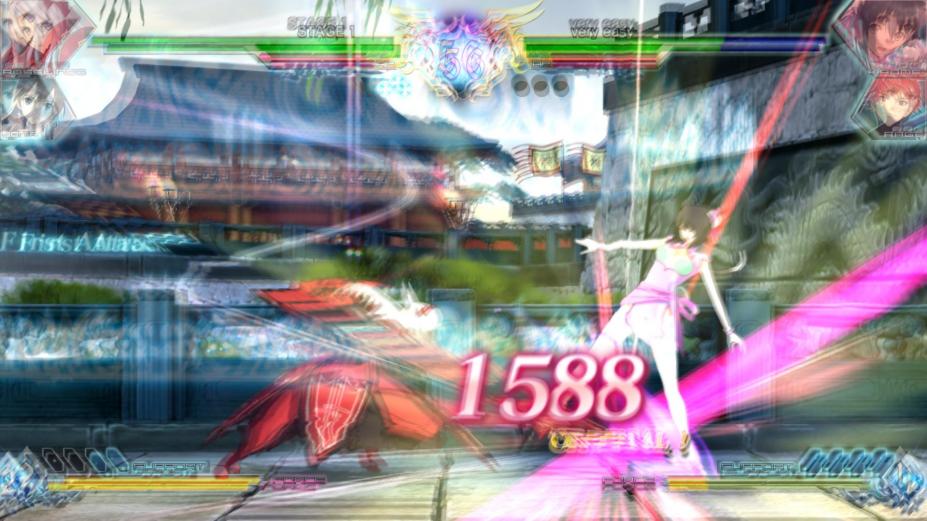 光明格斗：刀锋对决EX 免安装简体中文绿色版