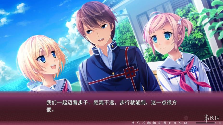 樱之杜†净梦者 免安装绿色中文版