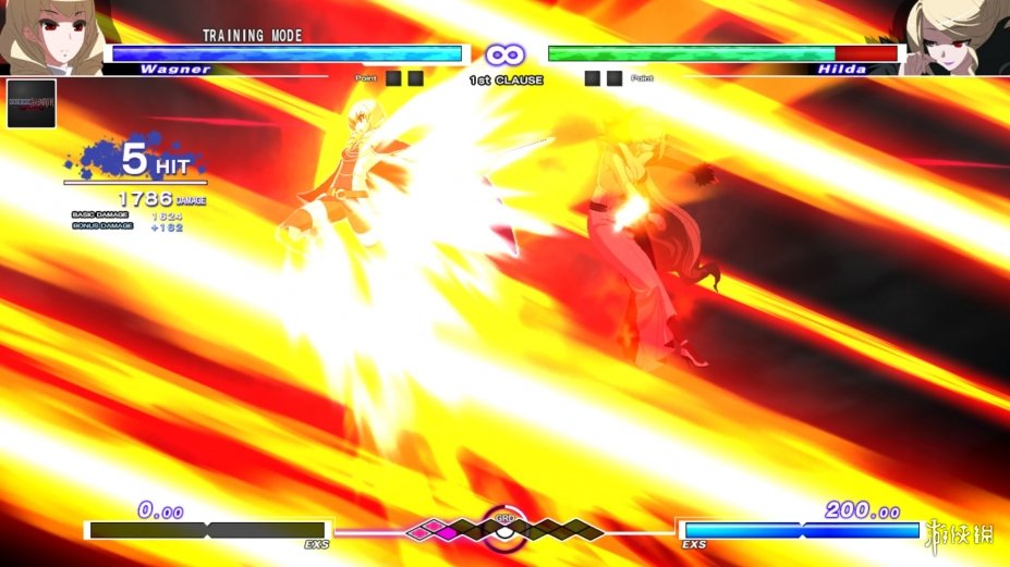 夜下降生ExeLateClr 官方联机中文版