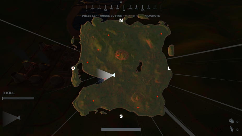 区域 免安装绿色版