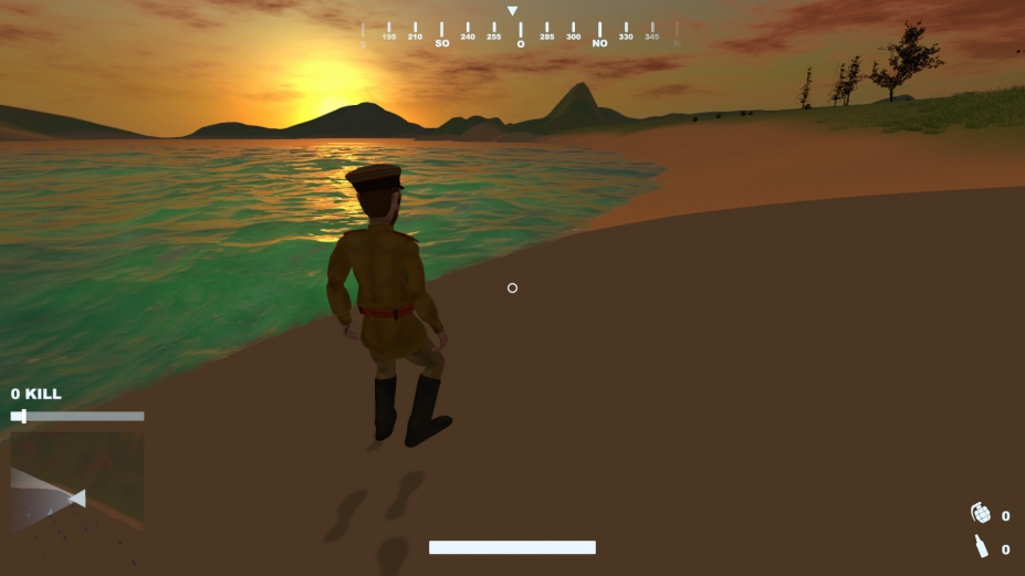 区域 免安装绿色版