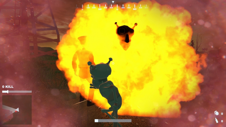 区域 免安装绿色版