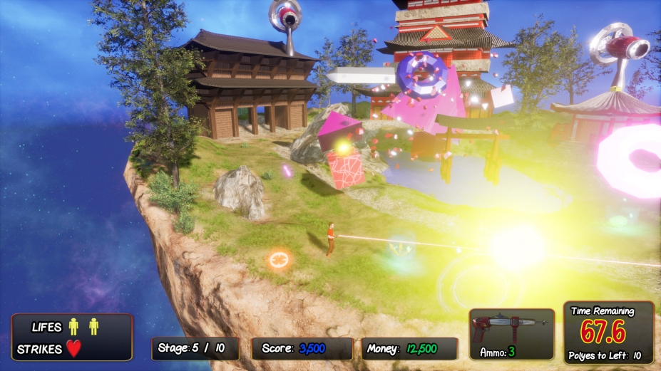 多边形猎人 免安装绿色版