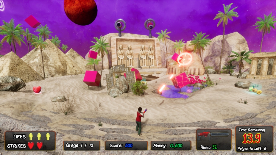 多边形猎人 免安装绿色版