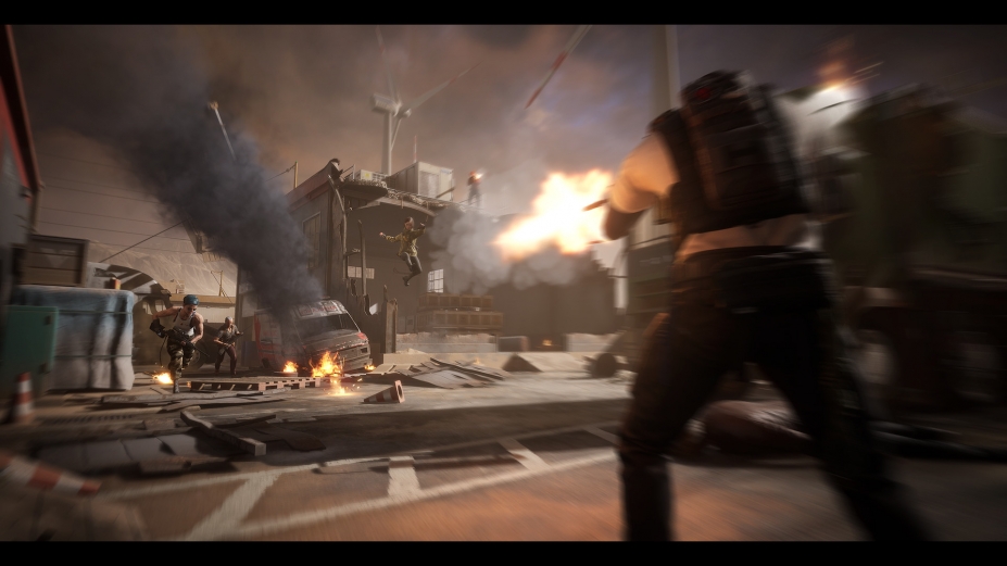 幕后高手 官方中文版