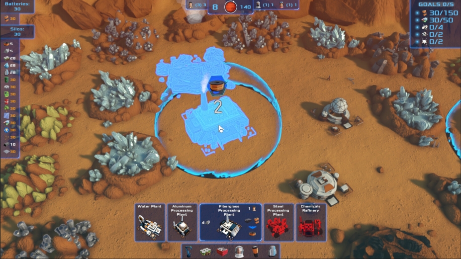 公民:火星之上 免安装绿色版