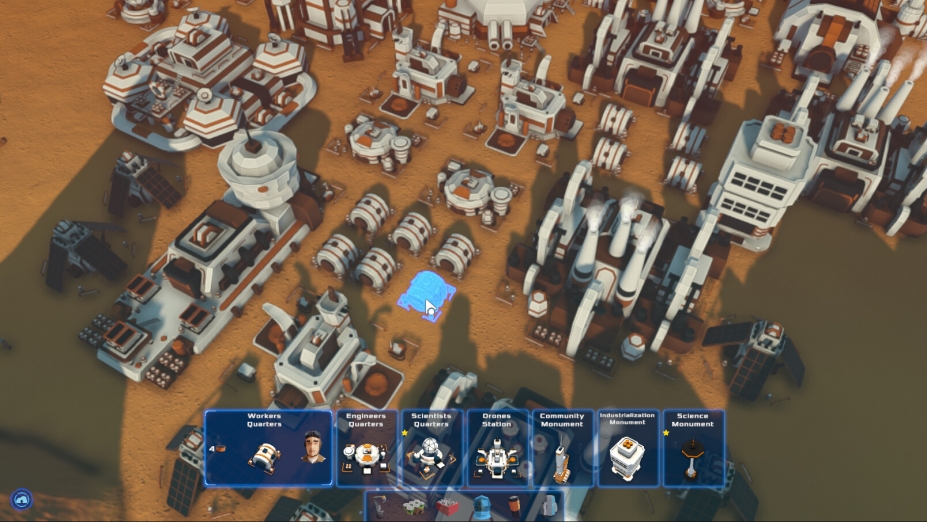 公民:火星之上 免安装绿色版