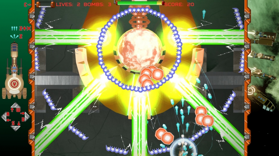 帝国：银河燃烧 免安装绿色版