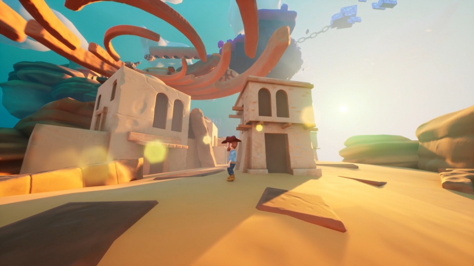 天空旅居 免安装中文正式版