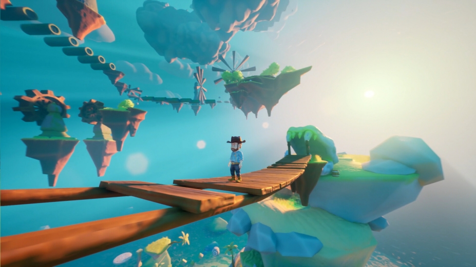 天空旅居 免安装中文正式版