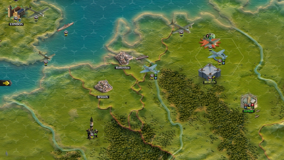 前线：世界大战 免安装绿色中文版