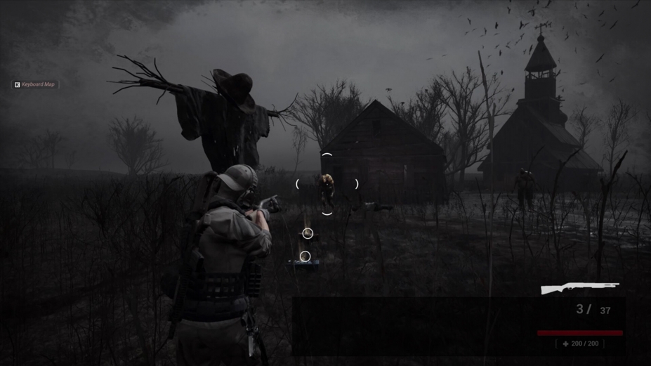 黑暗中的人 免安装绿色中文版