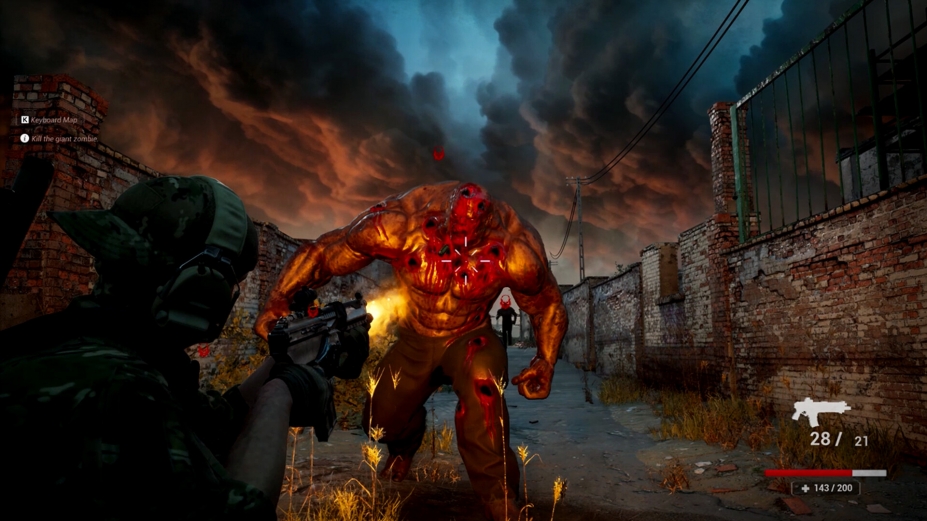 黑暗中的人 免安装绿色中文版