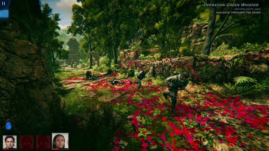 SCP行动 免安装绿色版