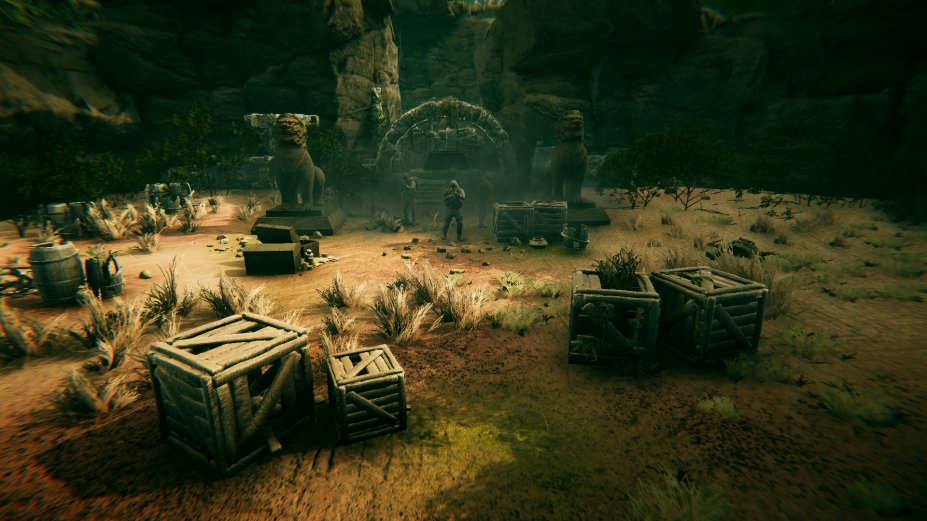 SCP行动 免安装绿色版